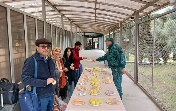 İrandan Azərbaycana indiyədək 75 ölkənin 2 853 vətəndaşı təxliyə olunub