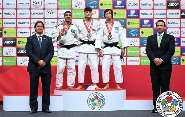 Coşqun Əliyev deflimpiya çempionunu məğlub edərək "Masters Top 18"in qalibi olub
