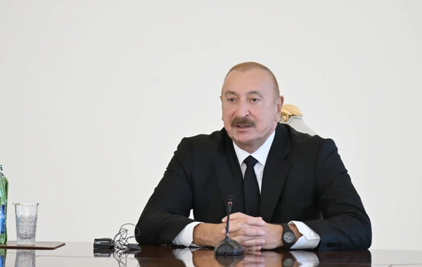 Президент Азербайджана: Каждое слово мусульманских религиозных лидеров очень ценно для мусульманских общин