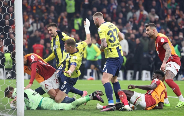 İstanbul derbisinda qalib müəyyənləşmədi