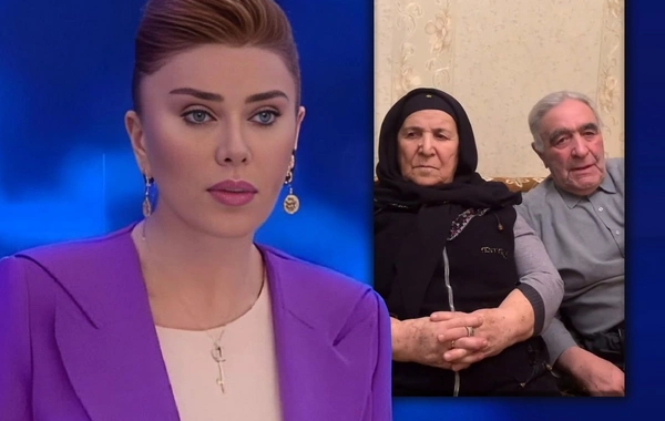 Xoşqədəm Baxşəliyevadan vəfat edən valideynləri ilə bağlı təsirli paylaşım