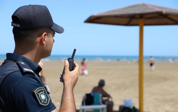 İstirahət zonalarında polisin fasiləsiz xidməti təşkil edilib
