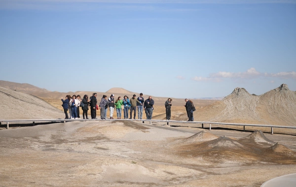 DTA tabeliyindəki qoruq və müəssisələrdəki yeniliklər təqdim olunub DTA tabeliyindəki qoruq və müəssisələrdəki yeniliklər təqdim olunub