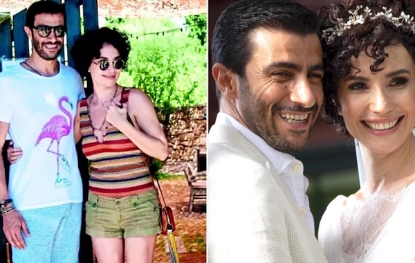 Məşhur aktrisa: "Həyat yoldaşımı bazardan aldım"