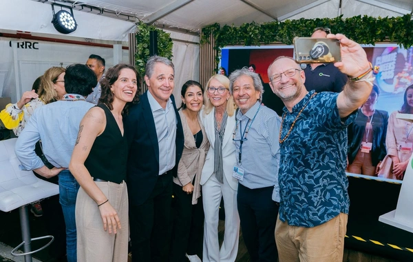 Nizami Gəncəvi Beynəlxalq Mərkəzi COP30-da fəal iştirak edib