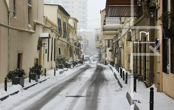 Qar yağacaq, yollar buz bağlayacaq - HAVA PROQNOZ