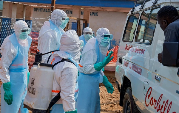Konqoda Ebola epidemiyasında ölənlərin sayı 2011-ə çatıb