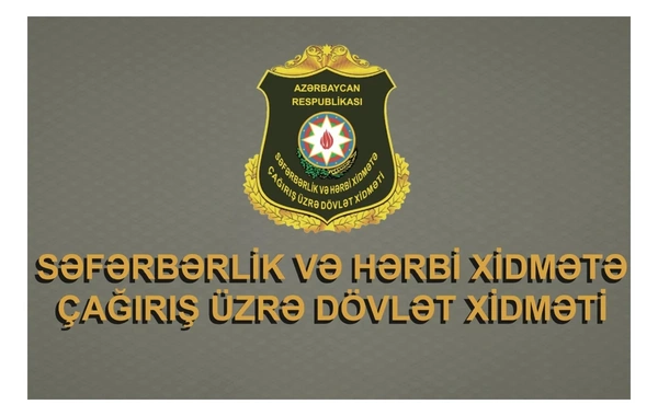 Mərkəzi Çağırış Komissiyasının tərkibində dəyişiklik edildi