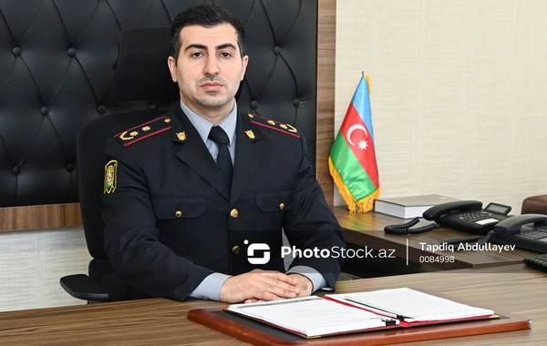 Rövşən Tağıyev: Yol polisi qanunsuz taksi fəaliyyəti ilə mübarizə aparır