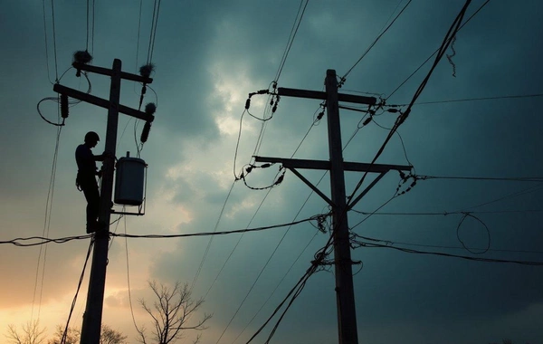 Lerikdə elektrik cərəyanı "Aztelekom"un əməkdaşını vuraraq öldürüb