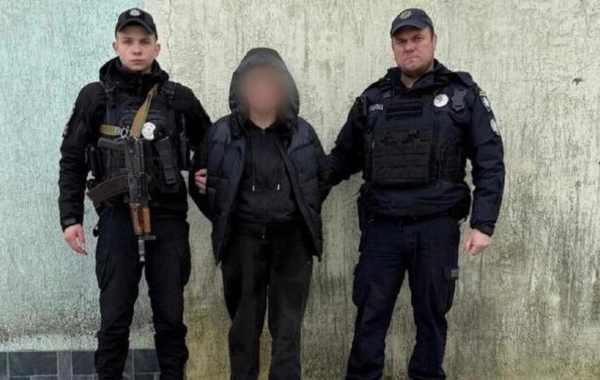 Lvovda terror planı ifşa edildi: Şübhəli şəxs sərhəd zonasında saxlanıldı