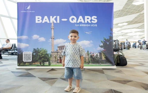AZAL Qarsa ilk reysini həyata keçirib