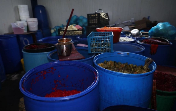 Açıq şəkildə satılan kələm turşusu ilə bağlı araşdırma aparılır