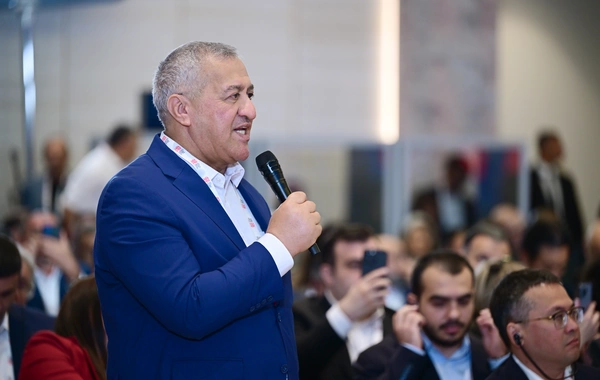 Prezident İlham Əliyev IV Şuşa Qlobal Media Forumunun açılışında iştirak edib