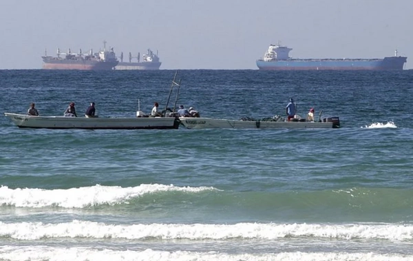 ABŞ Hörmüz boğazında neft daşımalarının təhlükəsizliyini qorumağa hazırdır