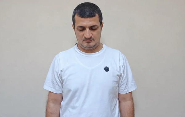 Elsevər Əliyevin həyat yoldaşı da saxlanıldı