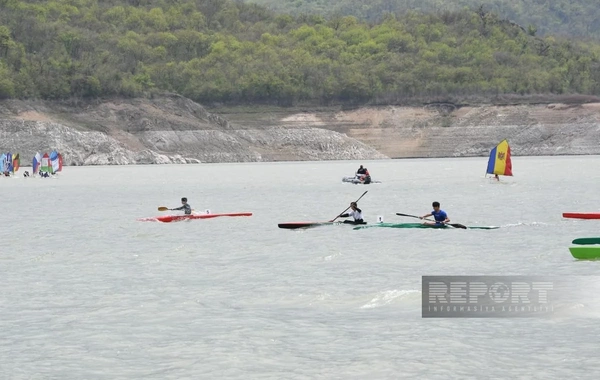 Azərbaycan avarçəkəni Əlimurad Hacızadə Prezident Kuboku 2026 reqatasında gümüş medal qazanıb