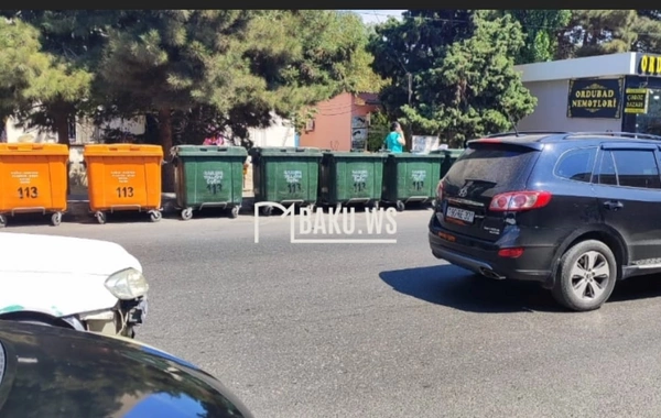 Bakıda insanları ölümə aparan yol