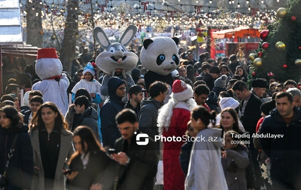 Что ждут жители Баку от 2025 года? - ОПРОС