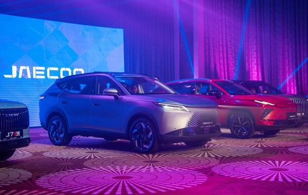 OMODA & JAECOO Azərbaycanda rəsmi olaraq təqdim olundu