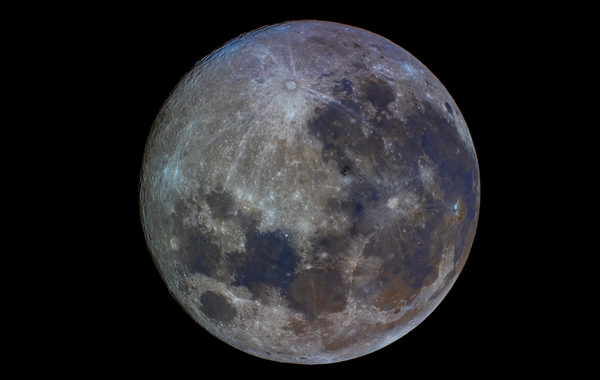 На Луне планируют построить отели