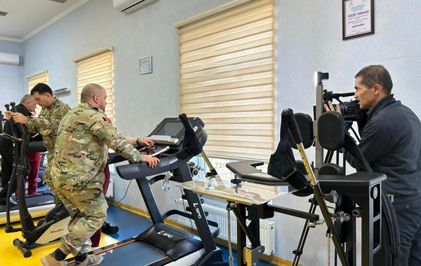 Bu il 7600 nəfər Şəkidə ödənişsiz reabilitasiyaya cəlb edilib