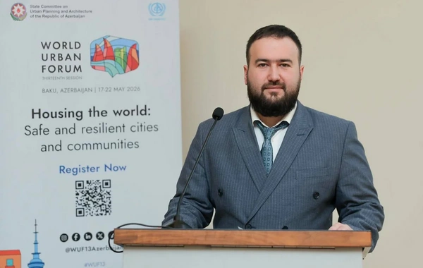 WUF13 üçün 800-dən çox media nümayəndəsi qeydiyyatdan keçib