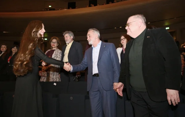 "TAĞIYEV: MƏKTƏB" bədii filminin təqdimat mərasimi keçirildi