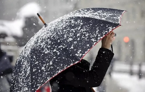 Сильный ветер будет дуть три дня, ожидается снег - ПРЕДУПРЕЖДЕНИЕ