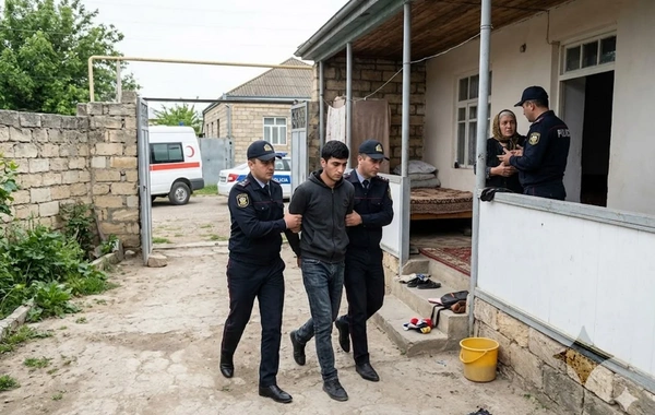 24 yaşlı gənc əmisi oğlunu bıçaqladı: Saxlanılan var