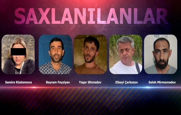 Sabunçuda narkotik satışı ilə bağlı 5 nəfər saxlanılıb