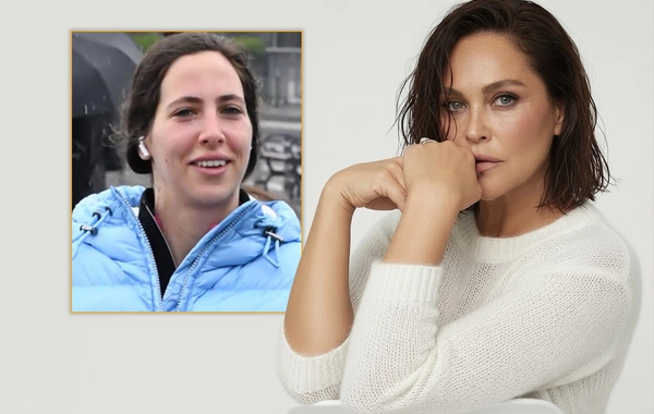 Hülya Avşarın 28 yaşlı qızı iş adamı ilə evlənir