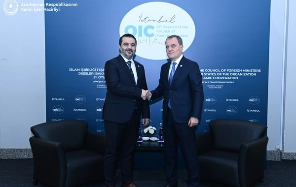 Ceyhun Bayramov: Azərbaycan Suriyaya humanitar yardımı davam etdirəcək