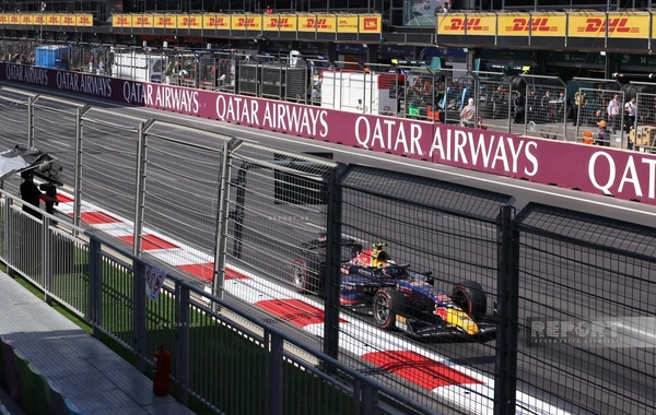 Formula 1 üzrə Azərbaycan Qran-Prisi 56 xarici kanalda canlı yayımlanacaq