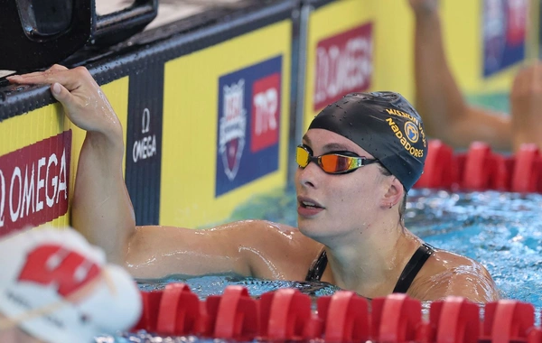 Tanınmış olimpiya çempionu 2 illik diskvalifikasiya edildi