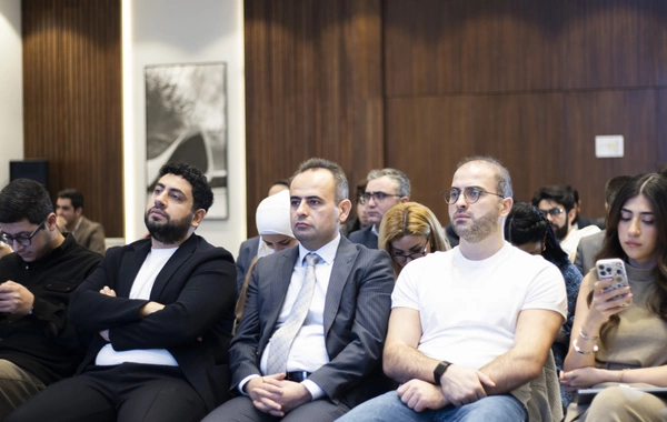 Sahibkarlığa dəstək: Bolt Accelerator finalı