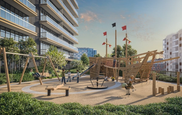 Bahalaşan tendesiyada ağıllı İnvestisiya - Premium mənzillər