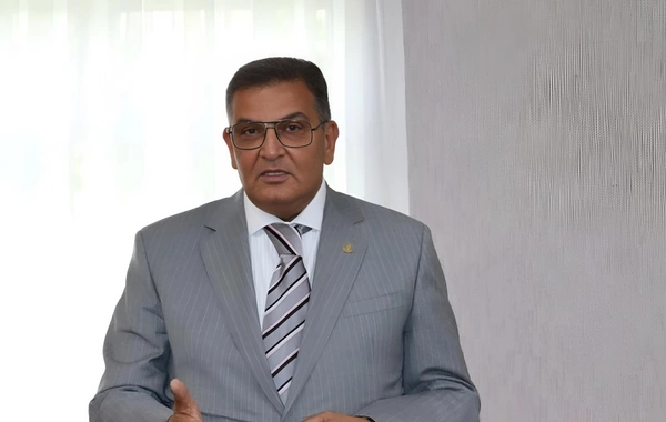 İmişlidə Georgi lenti ilə çıxış edən Saleh Səmədov həbs edildi