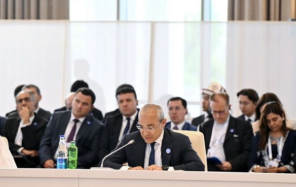 Mikayıl Cabbarov: ECO biznes-forumu 200-dən çox iştirakçı toplayıb