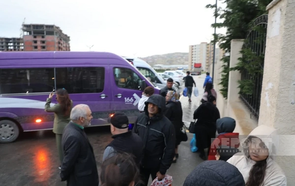 Böyük Qayıdış: Ağdam şəhərinə daha 92 ailə yola salınıb
