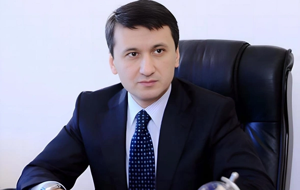 Azər Qasımovun xanımı da işdən çıxdı