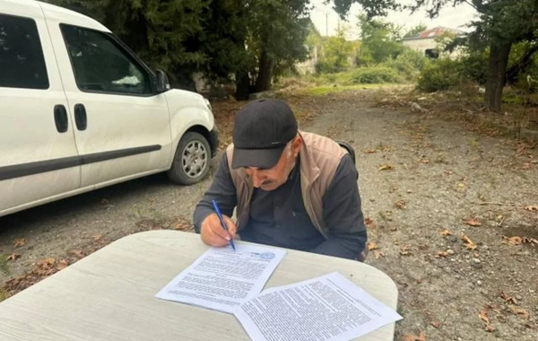 6 rayonda məskunlaşan sakinlər qoyunçuluq təsərrüfatı qurublar