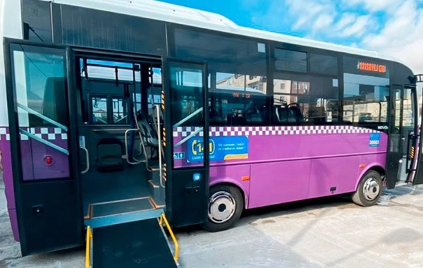 Qaradağda ictimai nəqliyyat problemi: Avtobuslar yaşayış massivinə daxil ola bilmirlər