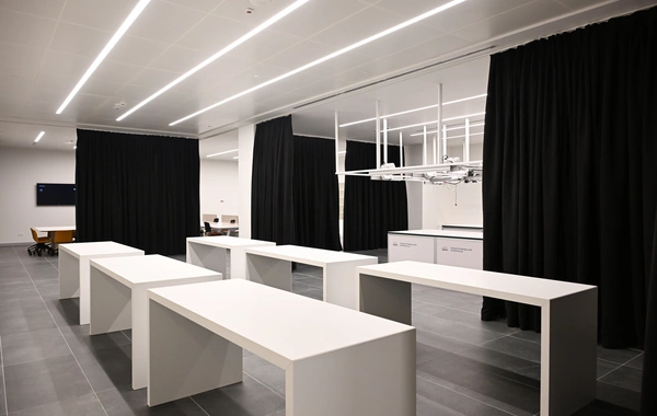 Bakıda İtaliya-Azərbaycan Universitetinin ilk tədris korpuslarının açılışı olub