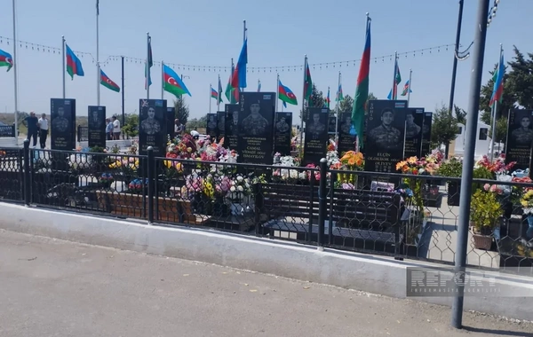 Neftçalada Birinci Qarabağ müharibəsinin itkin-şəhidi Vaqif Məhərrəmov dəfn edilib