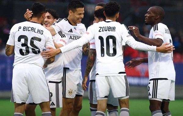 UEFA Avropa Liqası: Qarabağ II təsnifat mərhələsinə yüksəlib