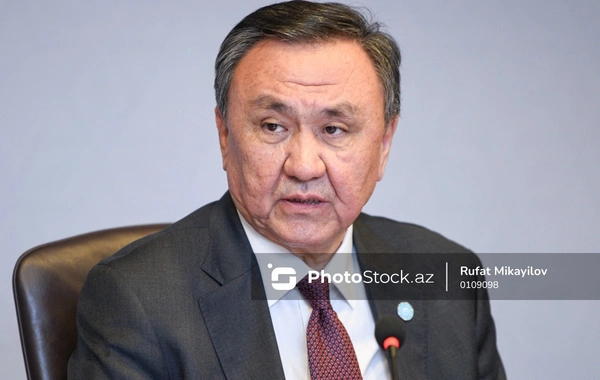 Secretary General of the OTG is on a visit to Azerbaijan
