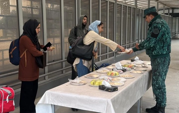 İrandan Azərbaycana indiyədək 2 949 vətəndaşı təxliyə olunub