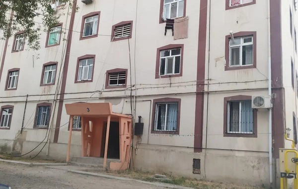 Bu rayonda yaşayış binaları əsaslı təmir olunacaq
