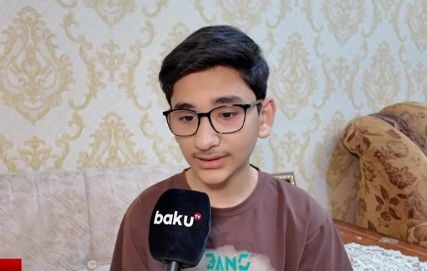 Azərbaycanlı məktəbli WhatsAppa alternativ tətbiq yaradıb